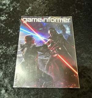 Game Informer Magazine Issue #315 Star Wars Jedi: Fallen Order July 2019